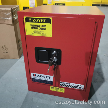 Gabinetes de almacenamiento combustibles de seguridad ZOYET de 30 gal con CE